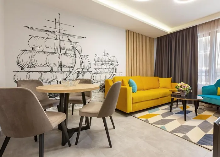 Inter Holiday Apartments