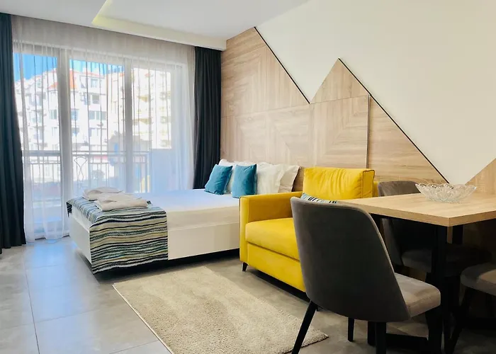 Inter Holiday Apartments